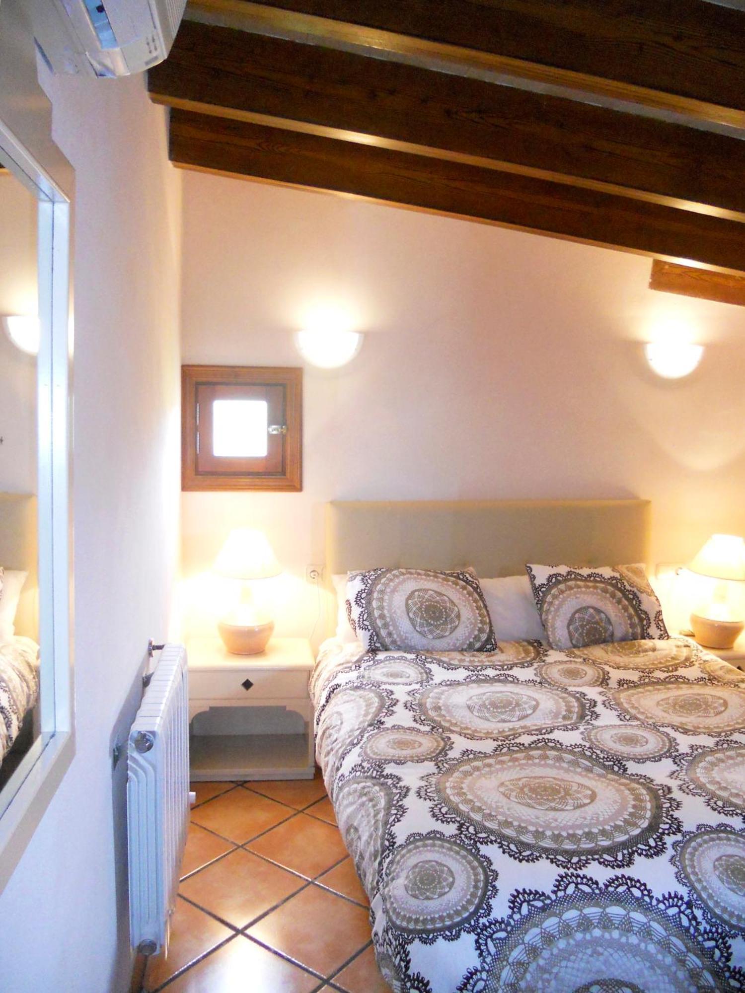 Holiday Home Finca Son Ramon Llubi Exterior photo