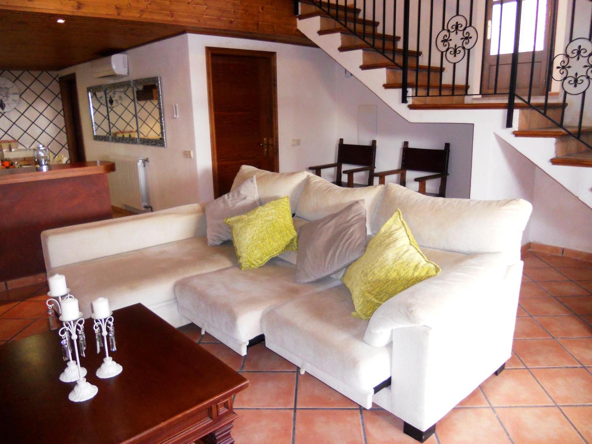 Holiday Home Finca Son Ramon Llubi Exterior photo